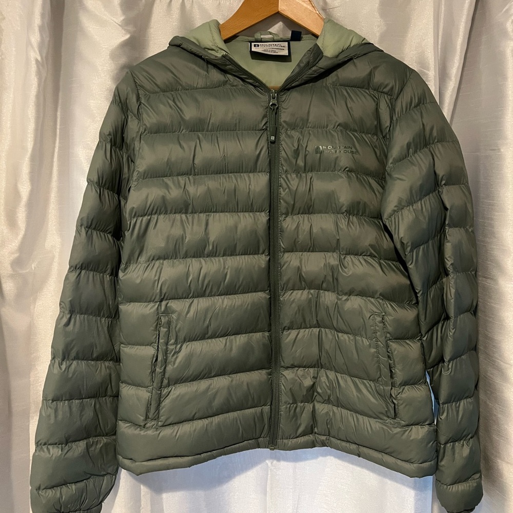 Mountain Warehouse women’s light winter jacket